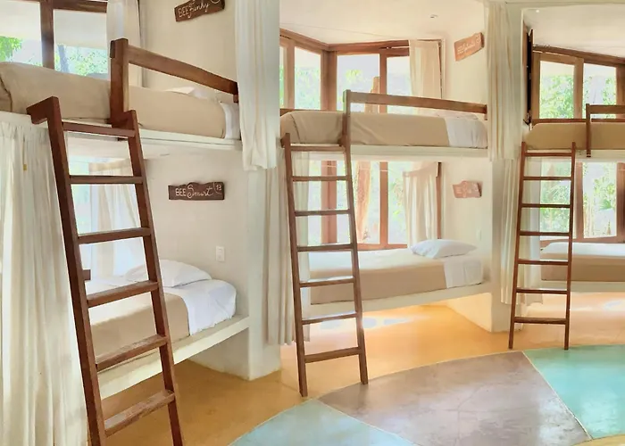 Hotel Holistika Tulum